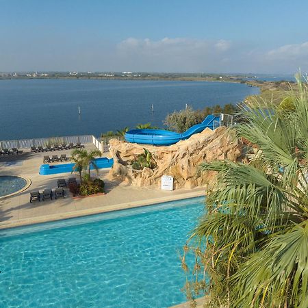Camping La Presqu'Ile Du Barcares 르발카레스 외부 사진