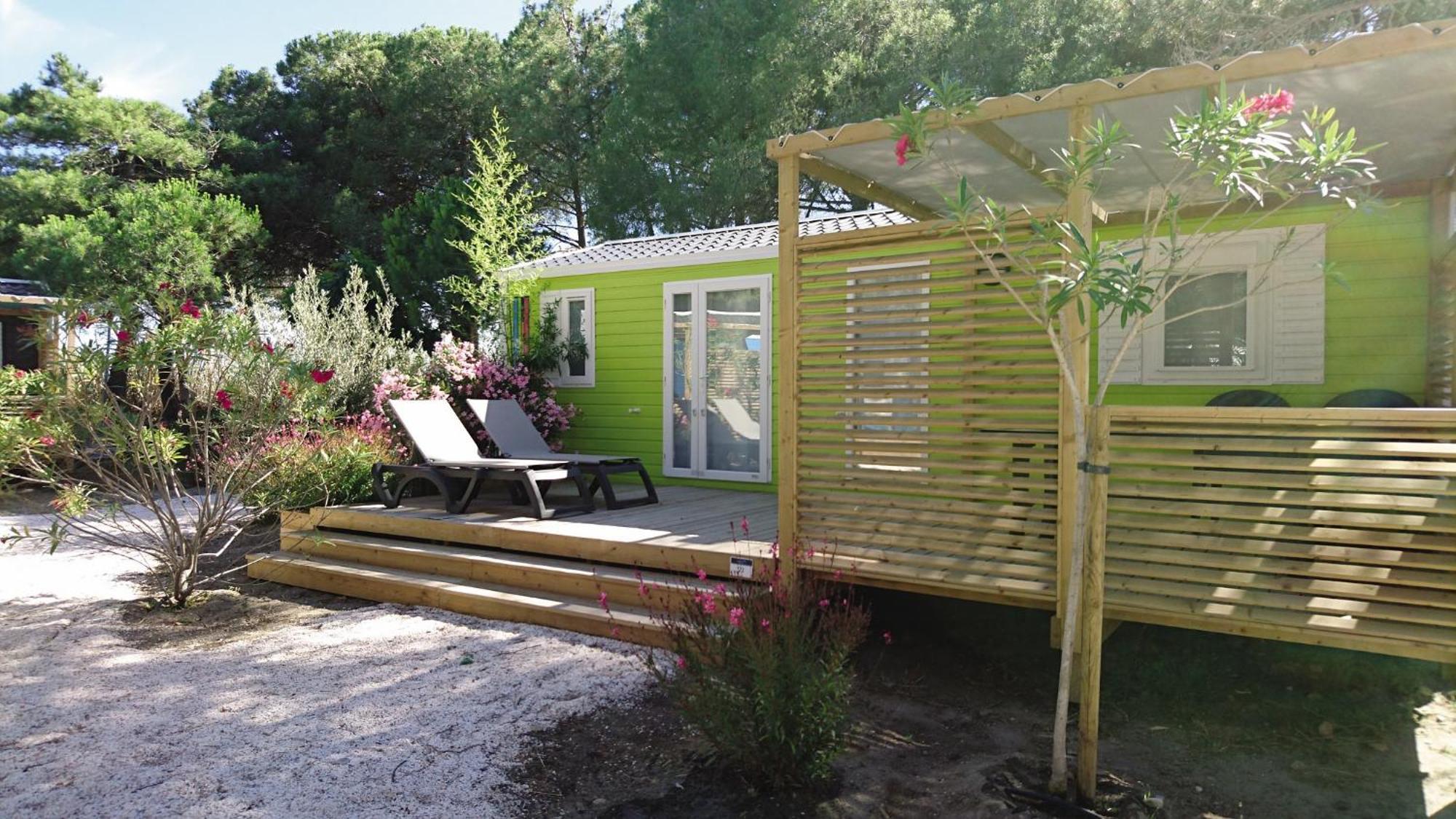 Camping La Presqu'Ile Du Barcares 르발카레스 외부 사진