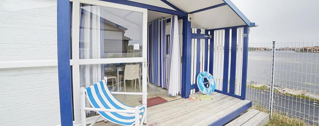 Camping La Presqu'Ile Du Barcares 르발카레스 외부 사진
