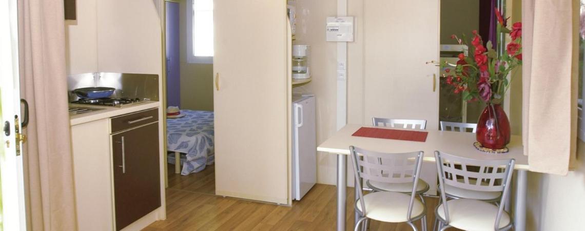 Camping La Presqu'Ile Du Barcares 르발카레스 외부 사진