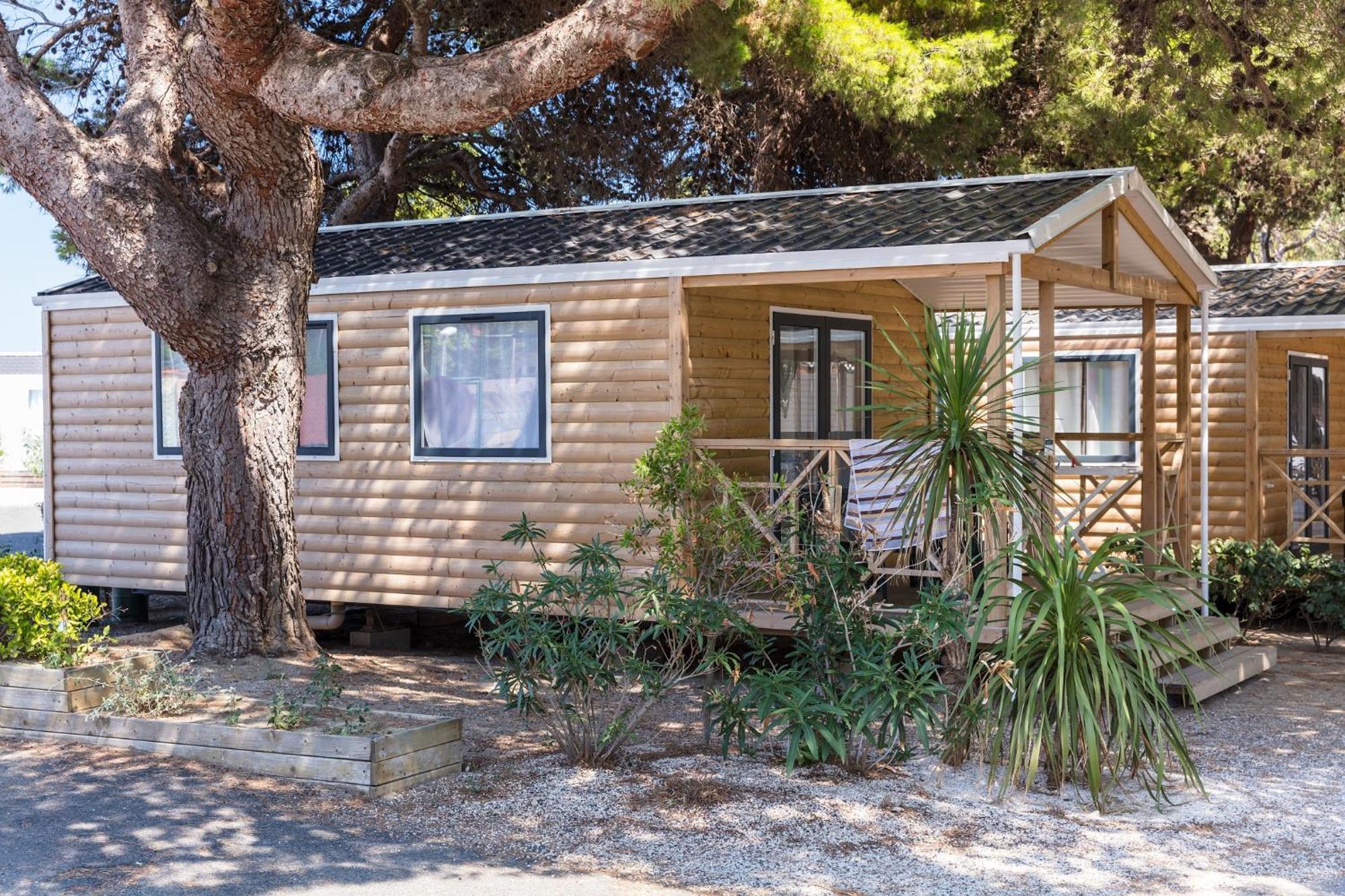 Camping La Presqu'Ile Du Barcares 르발카레스 외부 사진